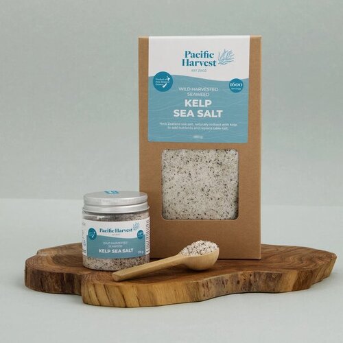 Kelp Sea Salt 110g