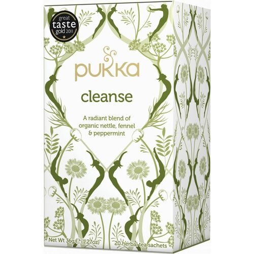 Pukka - Cleanse Tea Bags