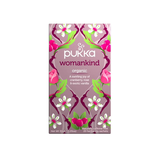 Womankind (Harmonise) Tea Bags by Pukka