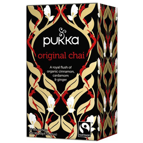Pukka Original Chai 20 Tea Bags