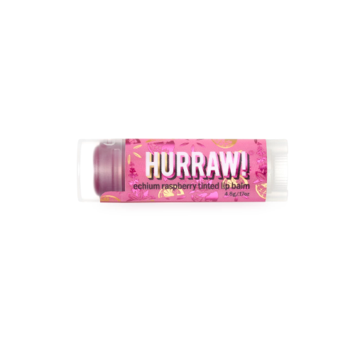  Raspberry Tinted Lip Balm by HURRAW Lip Balms