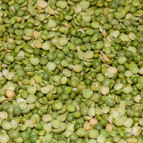 Green Lentils (Bulk) Certified Organic $24/kg