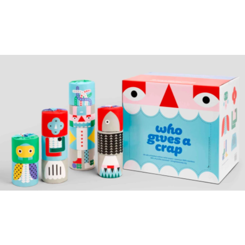 Toilet Paper 48 Pk THE PLAY EDITION 100%Bamboo - Reserved for in-store customers only