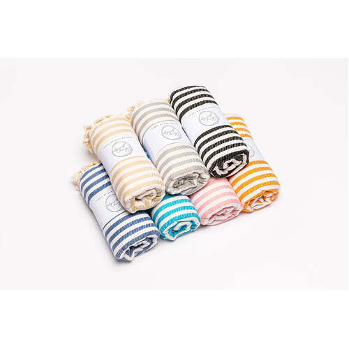 Chasing Sundays Mediterranean Turkish Towel