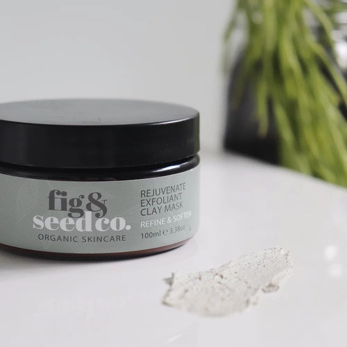 Rejuvenate Exfoliant Clay Mask