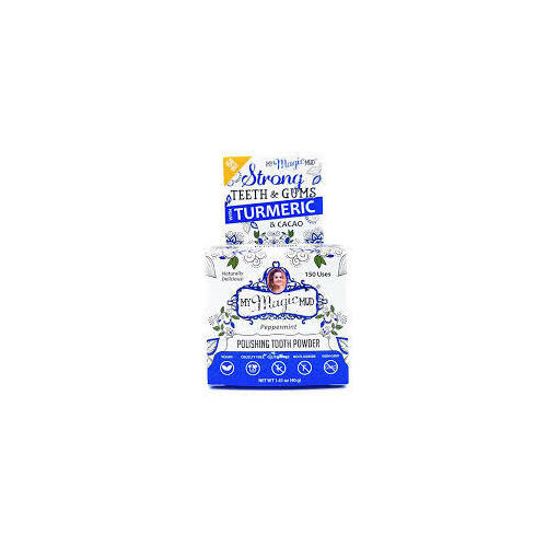Polishing Tooth Powder Peppermint 40g