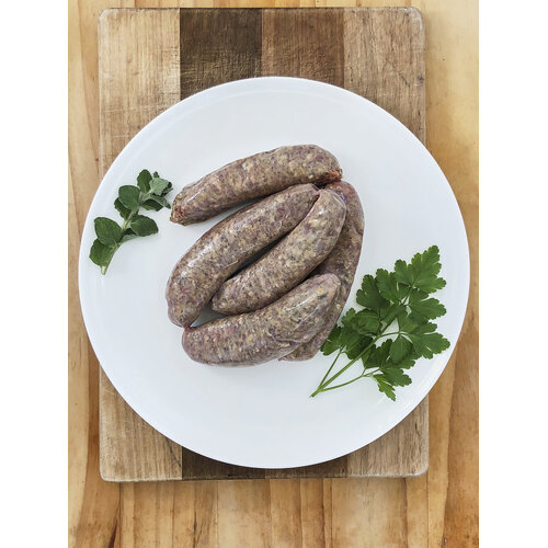 Beef Sausages  by Bello Beef