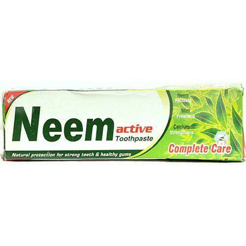 NEEM ACTIVE Toothpaste 125g by Neem Active