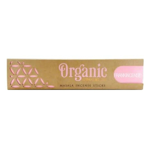 Organic Goodness Frankincense Incense 10g by Organic Goodness