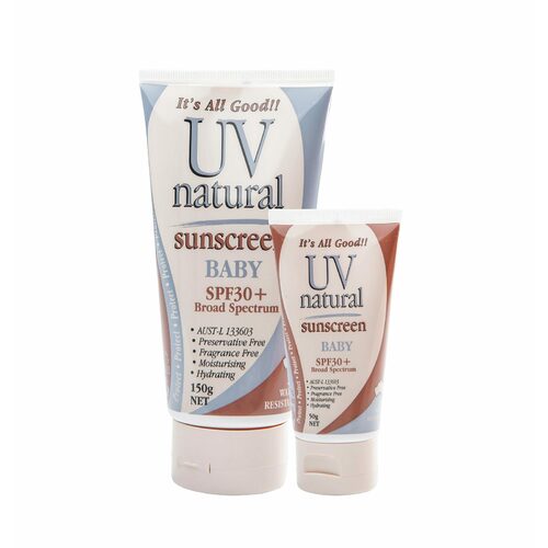 Baby Sunscreen