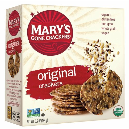 Original Crackers 184g