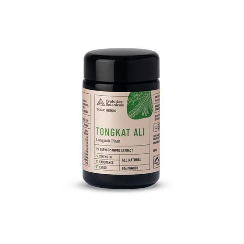 Tongkat Ali 50g by Evolution Botanicals 