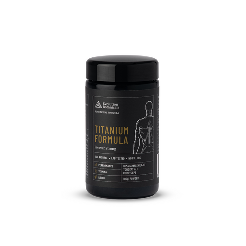 Titanium Formula 100g by Evolution Botanicals 