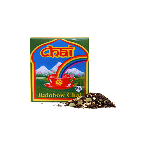 Rainbow Chai 150g  by CHAI TEA