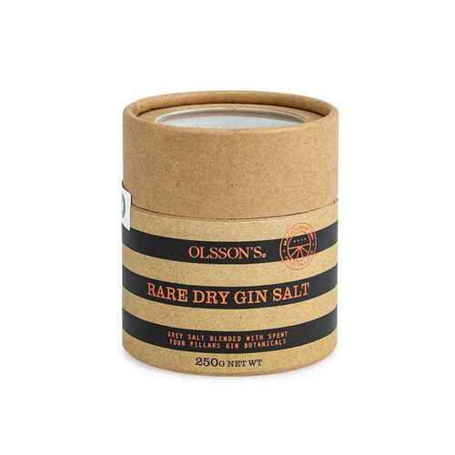 Olssons Rare Dry Gin Salt 250g