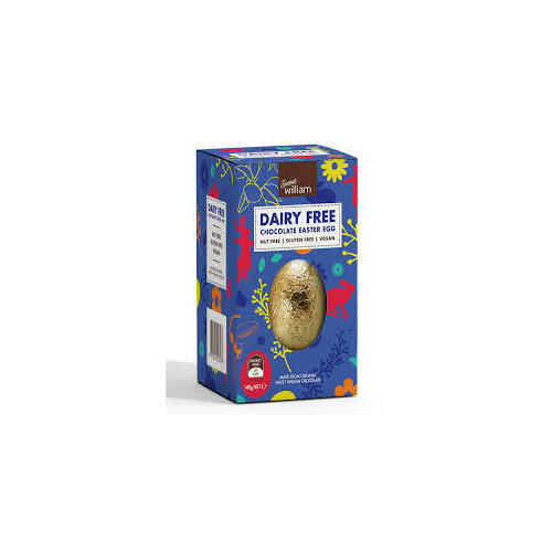 Dairy Free Chocolate Easter Egg 140g