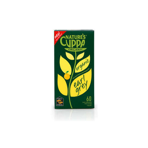 Natures Cuppa 25 teabags