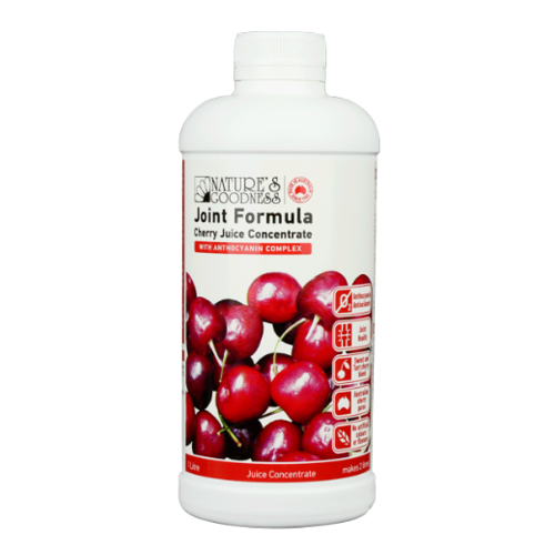Cherry Juice Joint Formula 1L by Nature's Goodness