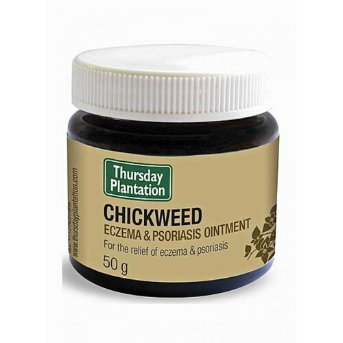 Chickweed Eczema & Psoriasis Oint. 50g