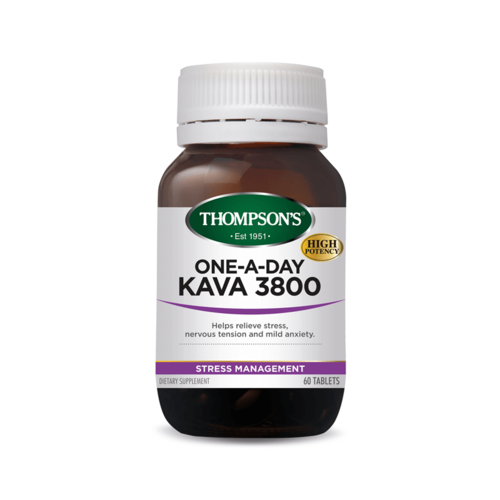 One A Day Kava 3800 30t by Thompson's