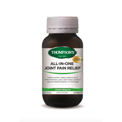 All-In-One Joint Pain Relief