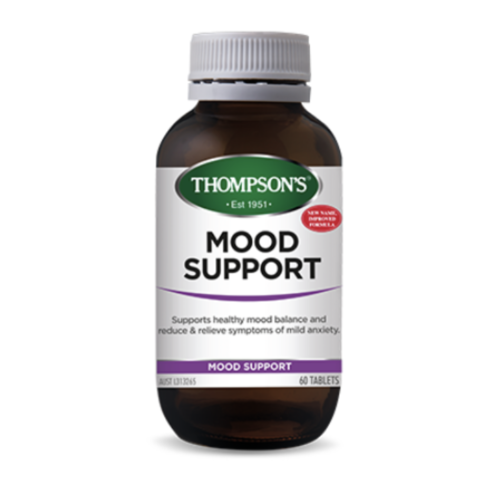Mood Support 60t by Thompson's