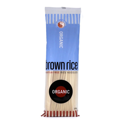 Brown Rice Noodle Organic 250g