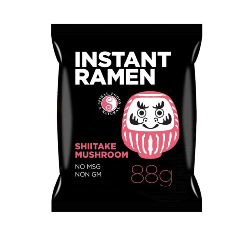 Instant Ramen Tom Yum 88g by Spiral Foods