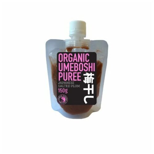 Organic Umeboshi Puree 150g by Spiral Foods