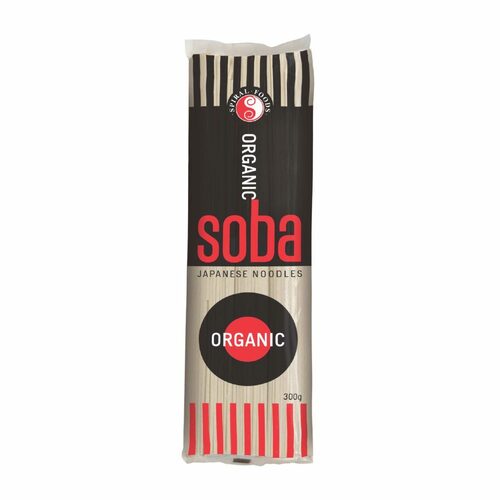 Soba Noodles Organic