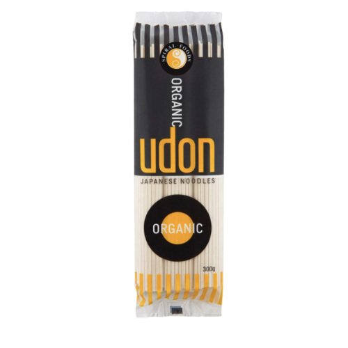 Udon Japanese Noodles Organic 300G
