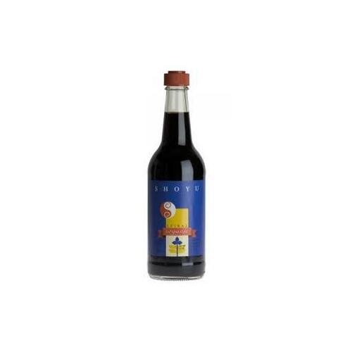 Shoyu Organic 250ml by Spiral Foods