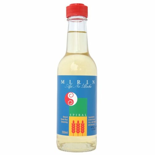 Mirin 250ml by Spiral Foods