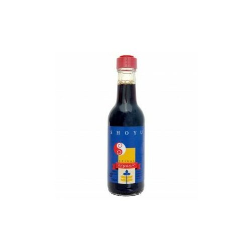 Shoyu ORGANIC 500ml by Spiral Foods