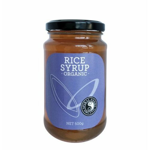 Organic Rice Syrup 500g