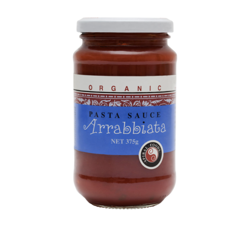 Arabbiatta Pasta Sauce 375g