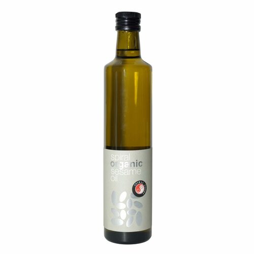 Organic Sesame Oil 500ml