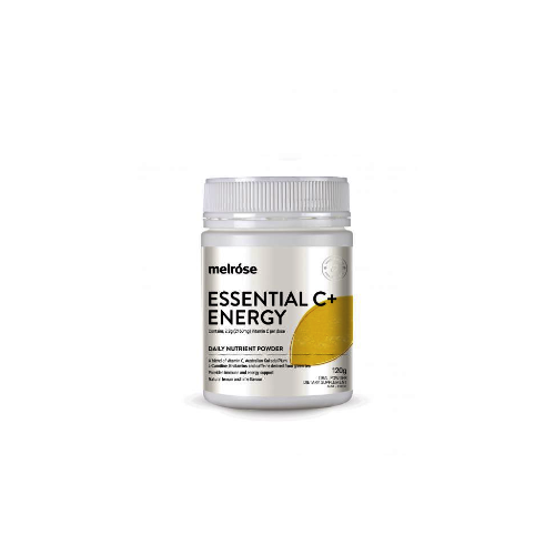 Essential Vitamin C+Energy 120g
