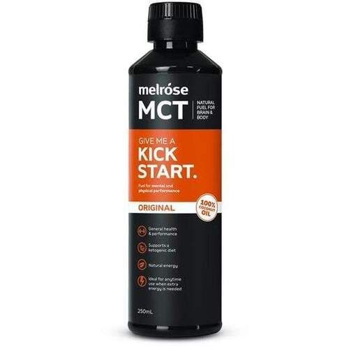 MELROSE MCT Oil - Original 250ml by Melrose Health