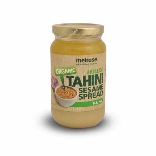 Hulled Tahini 365g