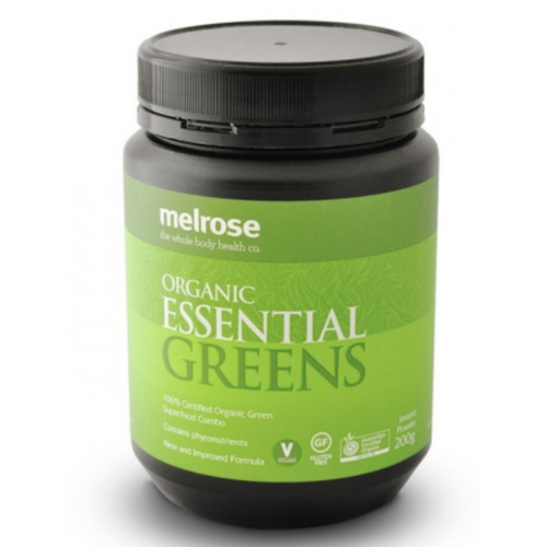 Essential Greens 200g by Melrose Health