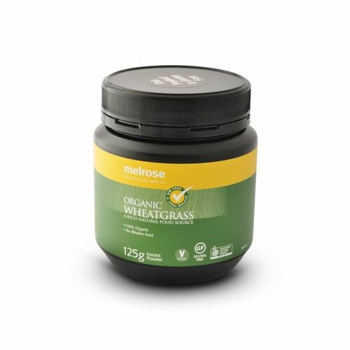 Wheat Grass Powder 125g