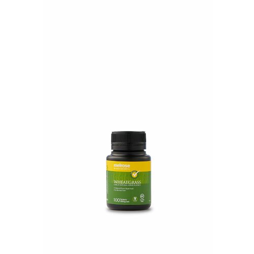 Wheat Grass 500mg 200 Tablets