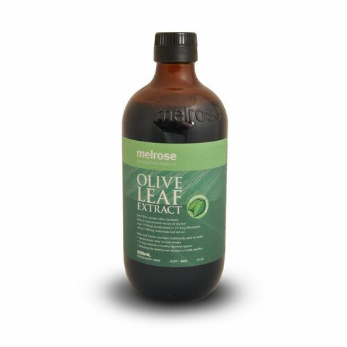 Olive Leaf Extract Peppermint 500ml