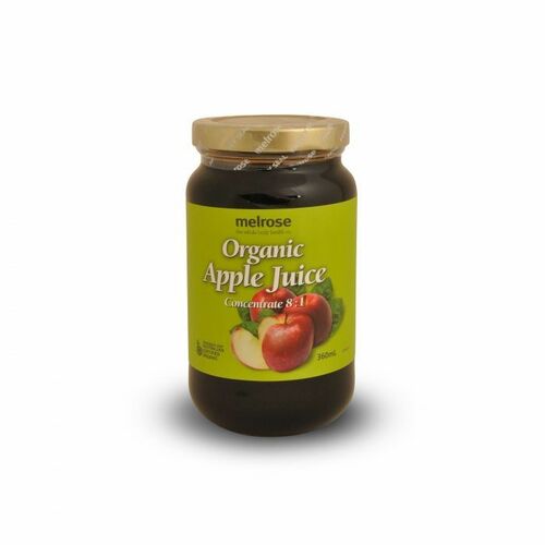 Organic Apple Juice Concentrate 360ml