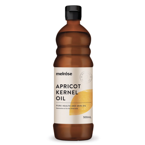 Apricot Kernel Oil 500ml