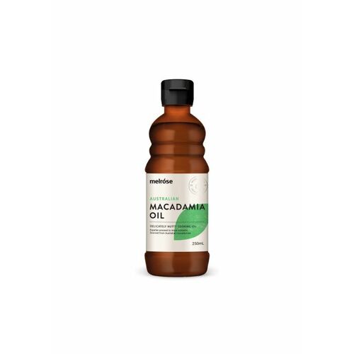Australian Macadamia Oil 250ml