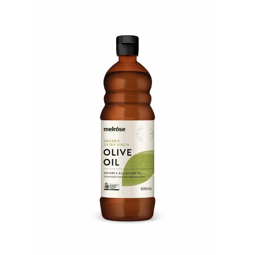 Olive Oil organic 500ml 