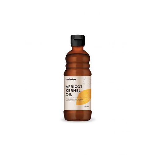 Apricot Kernel Oil 250ml  by Melrose Health