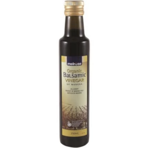 Organic Balsamic Vinegar 250ml